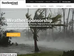 Sites similar to sunsentinelmediakit.com