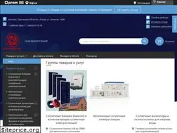 Sites similar to sunservis.com.ua
