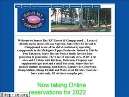 Sites similar to sunset-bay.com