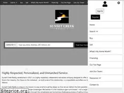 Sites similar to sunset-creek.com