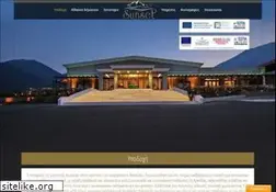 Sites similar to sunset-hall.gr