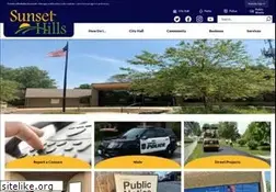 Sites similar to sunset-hills.com