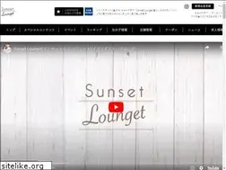 Sites similar to sunset-lounget-kanazawa.com
