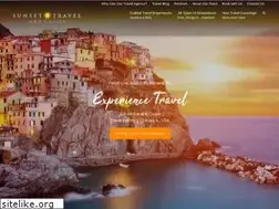 Sites similar to sunset-travel.com