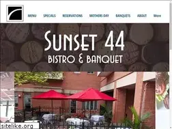 Sites similar to sunset44.com