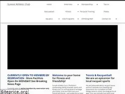 Sites similar to sunsetac.com