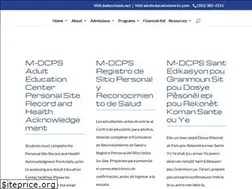 Sites similar to sunsetadultedu.com