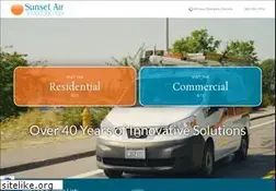 Sites similar to sunsetair.com