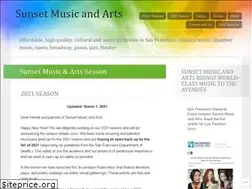 Sites similar to sunsetarts.wordpress.com