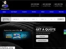 Sites similar to sunsetautomotive.com