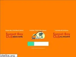 Sites similar to sunsetbayclub.com