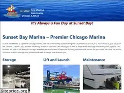 Sites similar to sunsetbaymarina.com