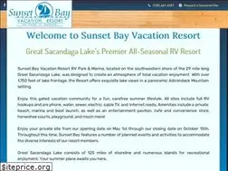 Sites similar to sunsetbayny.com