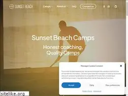 Sites similar to sunsetbeachcamps.com
