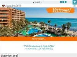 Sites similar to sunsetbeachclub.com