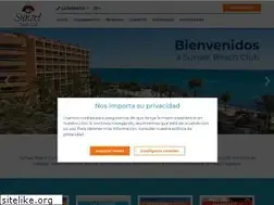Sites similar to sunsetbeachclub.es