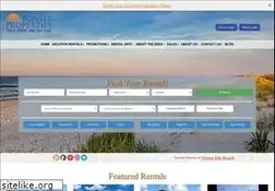 Sites similar to sunsetbeachnc.com