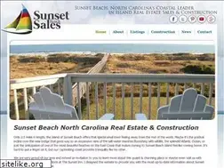 Sites similar to sunsetbeachsales.com