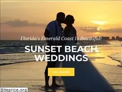 Sites similar to sunsetbeachwed.com
