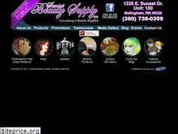 Sites similar to sunsetbeautysupply.com