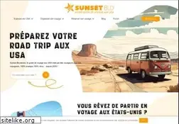 Sites similar to sunsetbld.com