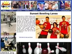 Sites similar to sunsetbowlinglanes.com