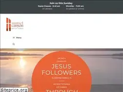 Sites similar to sunsetcanyonchurch.org