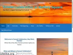 Sites similar to sunsetcelebration.org