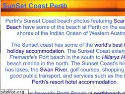 Sites similar to sunsetcoast.biz