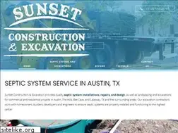 Sites similar to sunsetconstructionaustin.com