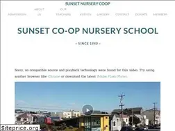 Sites similar to sunsetcoop.org
