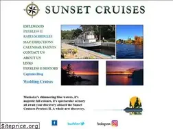 Sites similar to sunsetcruises.ca