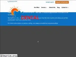 Sites similar to sunsetdental.ca