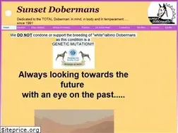 Sites similar to sunsetdobe.com