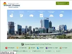 Sites similar to sunsetdreams.com.au