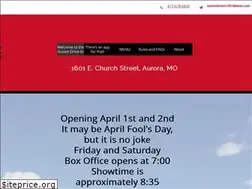 Sites similar to sunsetdriveinaurora.com