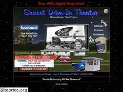 Sites similar to sunsetdriveinmovies.com