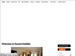 Sites similar to sunsetentebbe.com