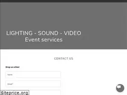 Sites similar to sunseteventproduction.com