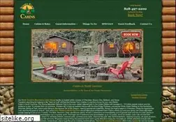 Sites similar to sunsetfarmcabins.com