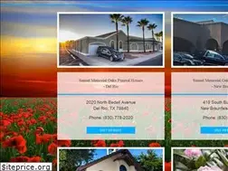 Sites similar to sunsetfuneralhomes.com
