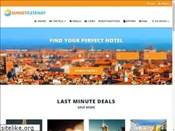 Sites similar to sunsetgateway.com