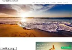 Sites similar to sunsetgetawaysgoa.com