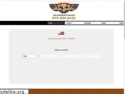 Sites similar to sunsetglasstinting.biz