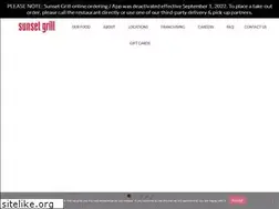 Sites similar to sunsetgrill.ca