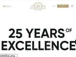 Sites similar to sunsetgrillbar.com