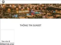 Sites similar to sunsetgroup.vn