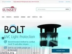 Sites similar to sunsethcs.com