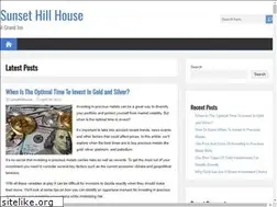 Sites similar to sunsethillhouse.com