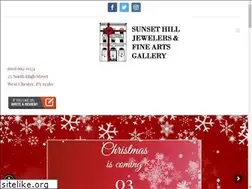 Sites similar to sunsethilljewelers.com